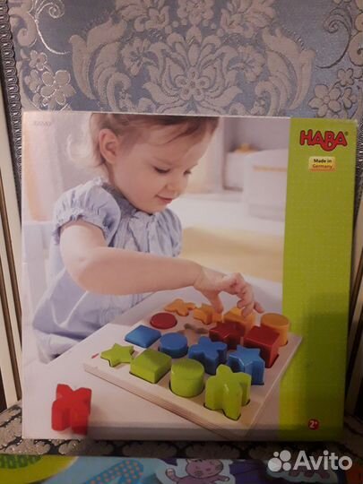 Развивающие игры для малышей