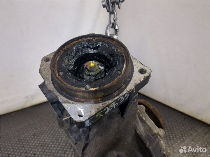 Редуктор моста Audi A8 (D3), 2004