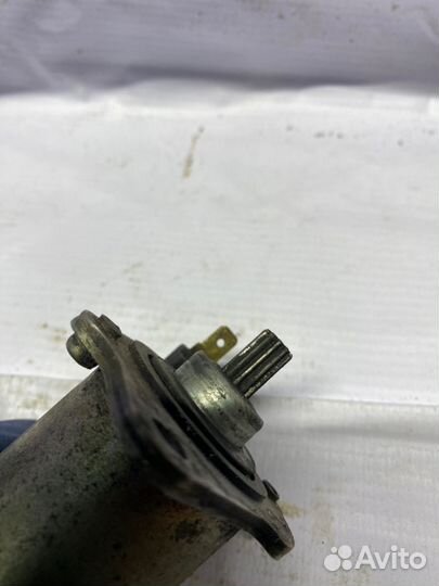 Стартер Honda Tact AF-24 / 30