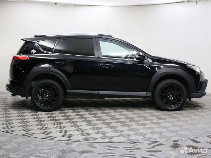 Toyota RAV4 2.5 AT, 2018, 50 603 км