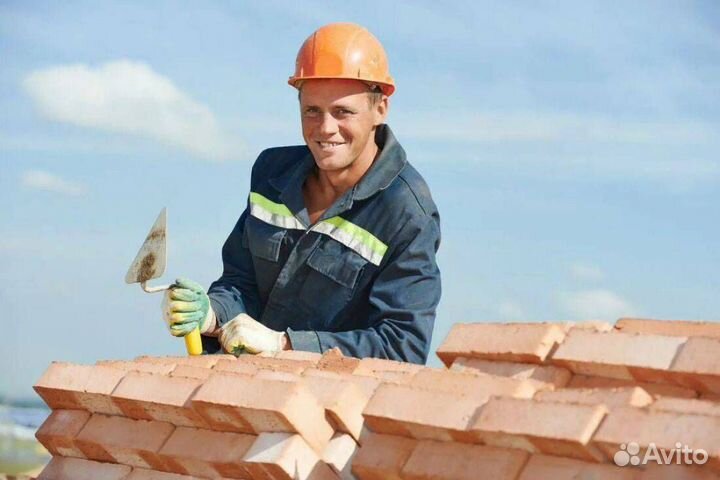 Работа подсобным рабочим. Вахтовым методом