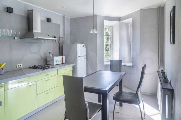 1-к. квартира, 43 м², 2/7 эт.