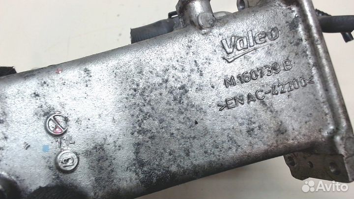 Коллектор впускной Skoda Octavia (A7), 2013