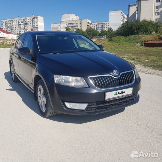 Skoda Octavia 1.2 МТ, 2013, 153 252 км