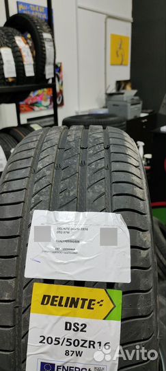 Delinte DS2 205/50 R16 87W