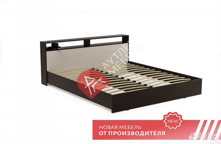 Кровать 180 200