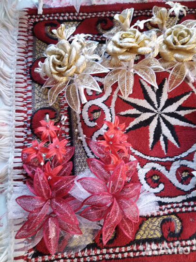 Бутаньерка для жениха