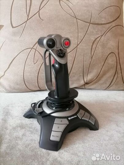 Джойстик defender cobra R4