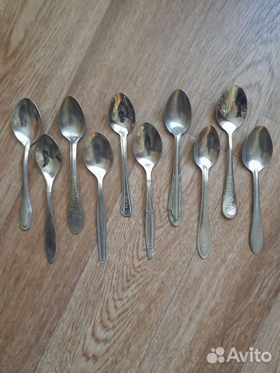 Столовые приборы