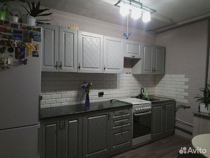 Кухня новая