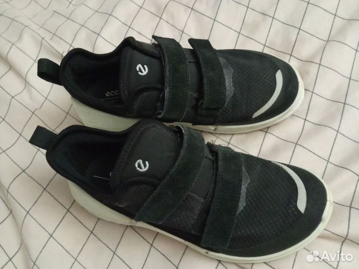 Кроссовки ecco 32 размер