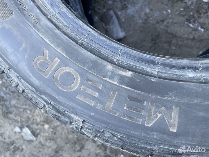 Meteor TerraControl 215/60 R17