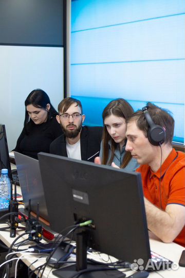 Онлайн трансляция, стрим, прямой эфир