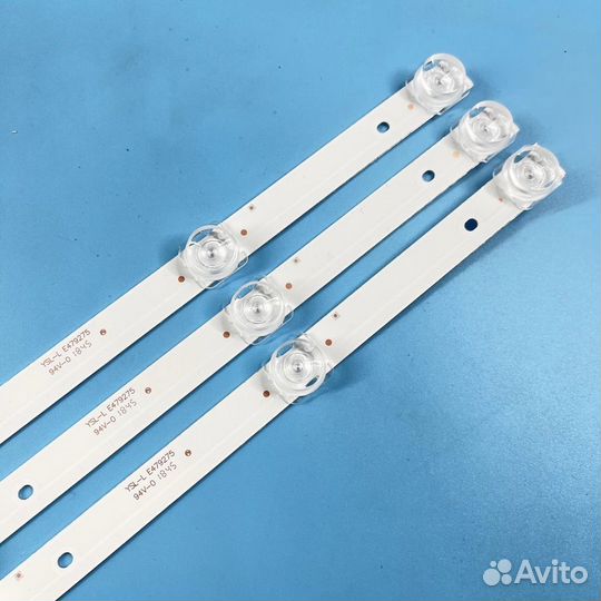 Подсветка для телевизора Dexp, Digma, Econ 43