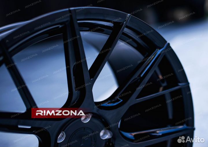 Кованые диски R20 JR42 на Audi Q8