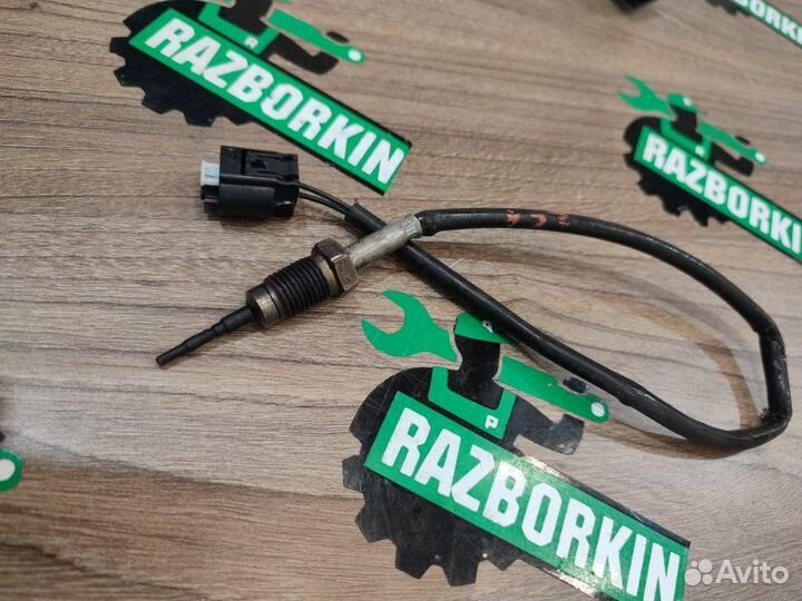 Датчик температуры выхлопных газов Bmw X3 E83 3.0D