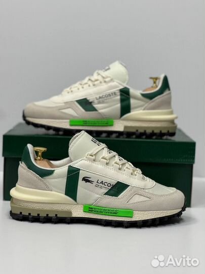 Кроссовки Lacoste