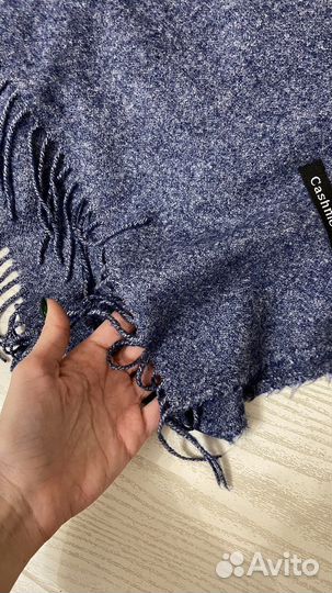 Шарф женский теплый