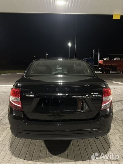 LADA Granta 1.6 МТ, 2023, 1 км