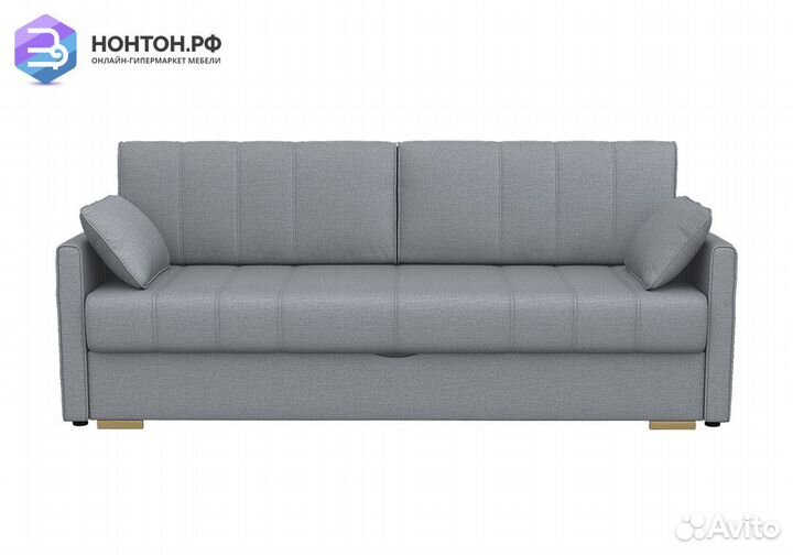 Диван пантограф Рим серый