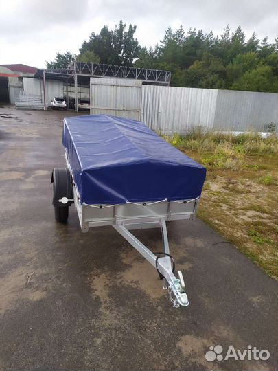 Прицеп прораб 2,2 м