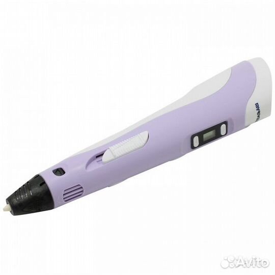 3д / 3d ручка MyRiwell RP-100B, гарантия 1 год