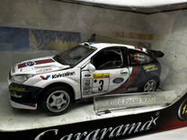 Ford Focus WRC 2000 модель1/43