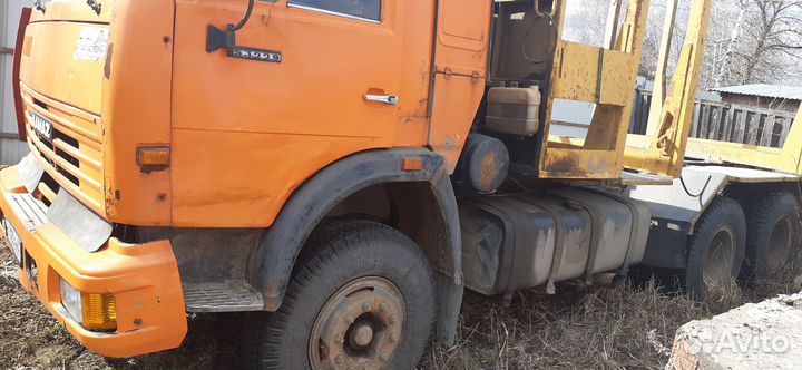 КамАЗ 53229, 2007