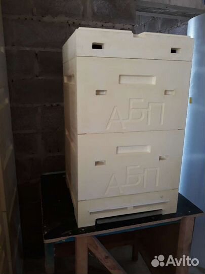 Ульи для пчел ппу