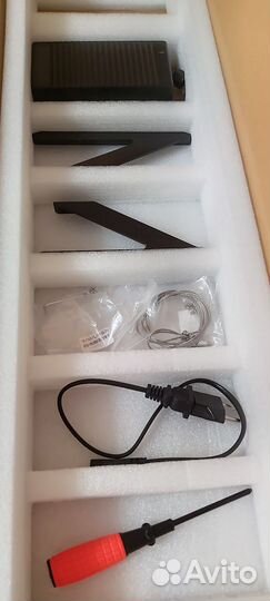 Аквариумный светильник RGB+UV 