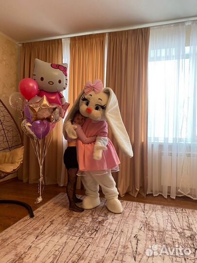 Ростовая кукла, экспресс поздравление