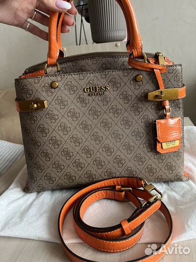 Сумка guess