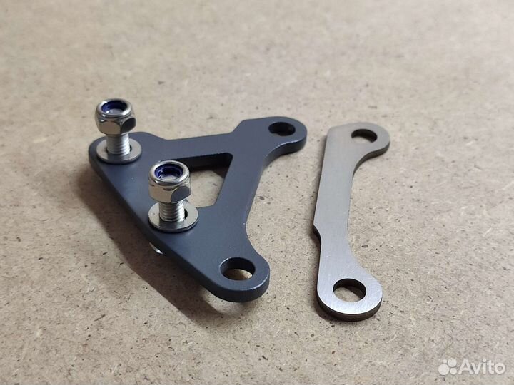 Планка для установки дискового тормоза