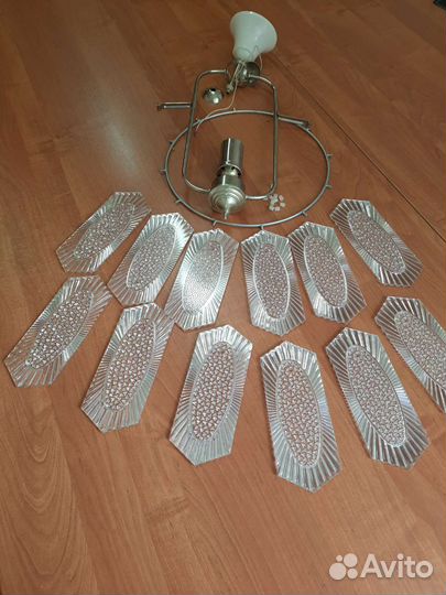 Люстра-светильник СССР