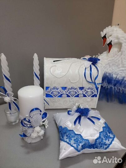 Свадебная казна для денег