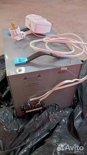 Стабилизатор напряжения ресанта 5квт