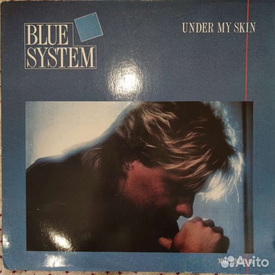 Blue System 1988 Under My Skin макси-сингл