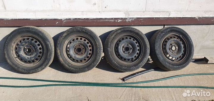 Шины диски и колеса на r15 5x112