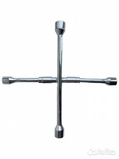 Ключ баллонный складной 17-19-21-23 