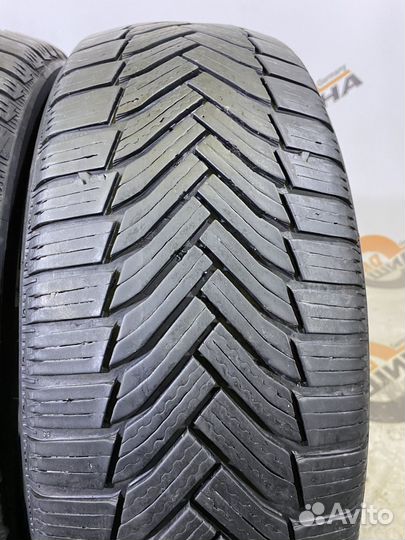 Michelin Alpin 6 205/60 R16