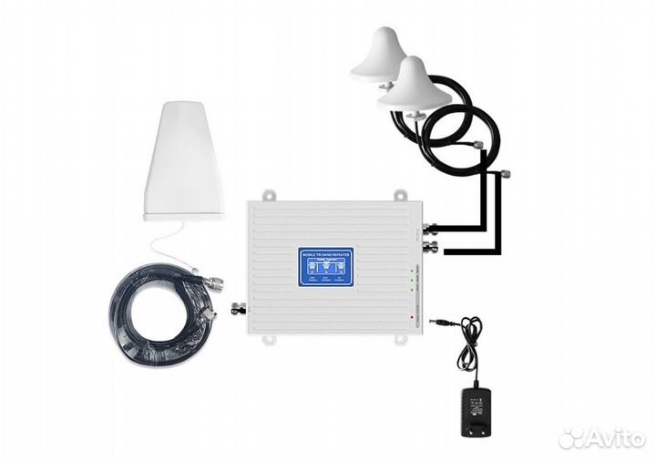Усилитель сигнала сотовой связи и интернета