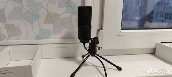 Микрофон fifine k669