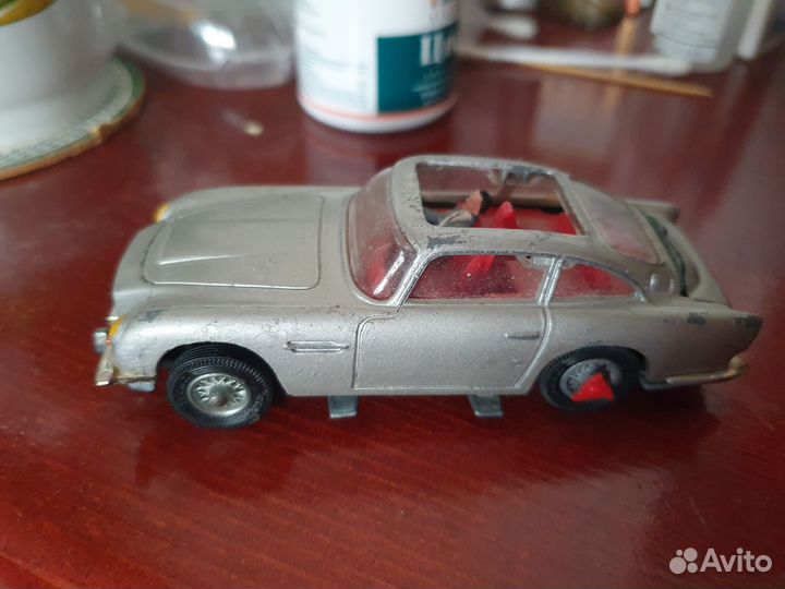 James Bonds&Aston Martin&Corgi Toys