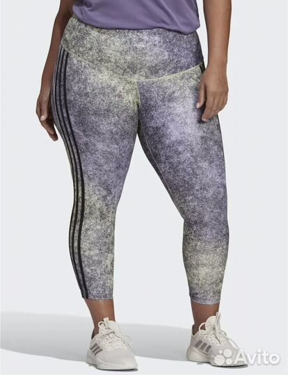 Леггинсы adidas 54 размера