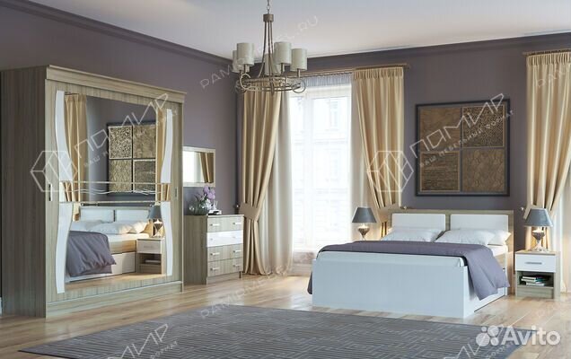 Спальня Беатрис