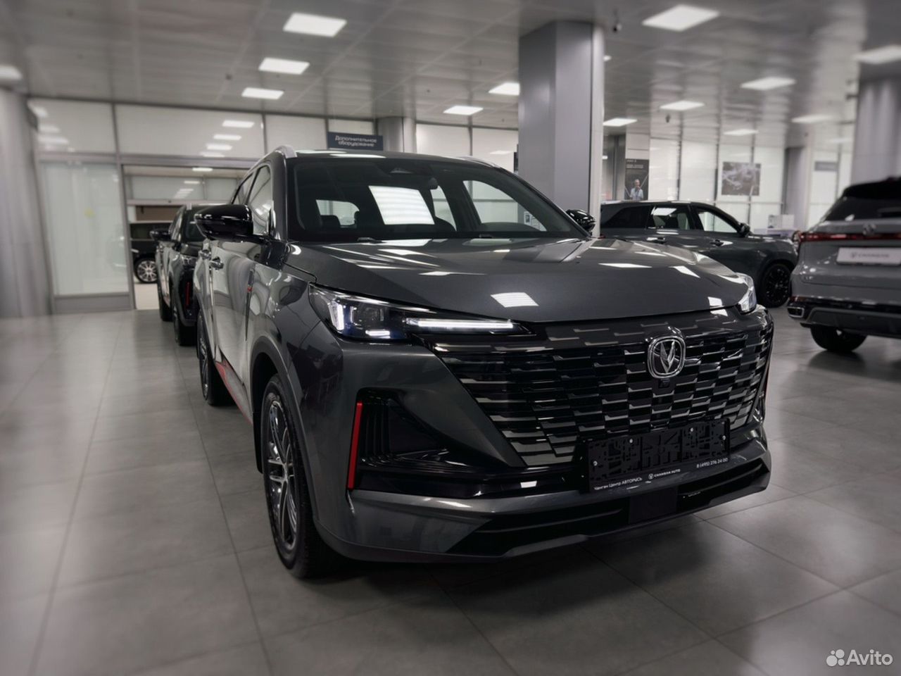 Changan UNI-S 1.5 AMT, 2025