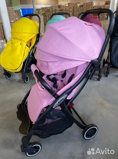 Коляска детская Keka (Minica), прогулочная