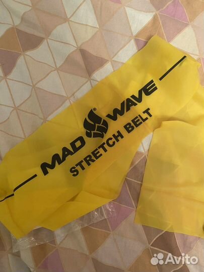 Stretch band mad wave