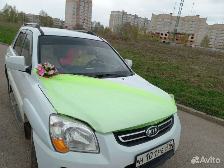 Свадебные украшения на машину