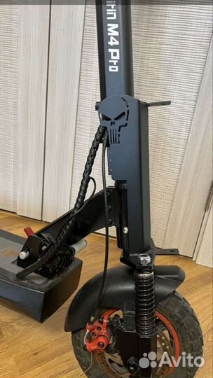 Усилитель руля для Kugoo M4pro/Max speed/M2/WSLuna